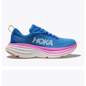 Size 12 W Hoka Bondi 8 - Like New